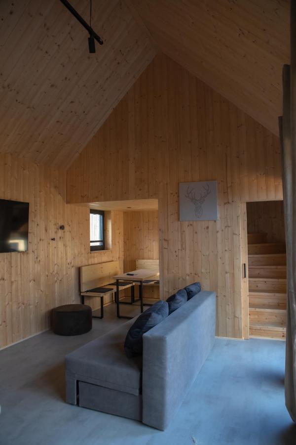 Primator Camping Resort Litomyšl Dış mekan fotoğraf