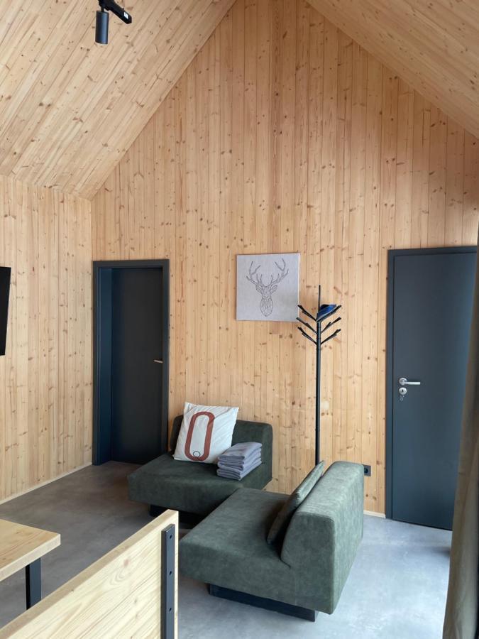 Primator Camping Resort Litomyšl Dış mekan fotoğraf