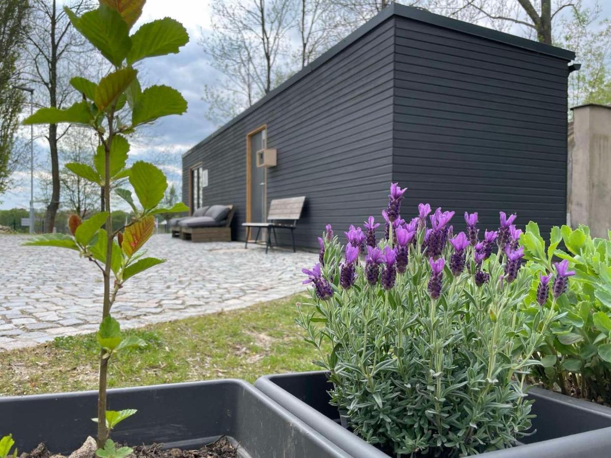 Primator Camping Resort Litomyšl Dış mekan fotoğraf