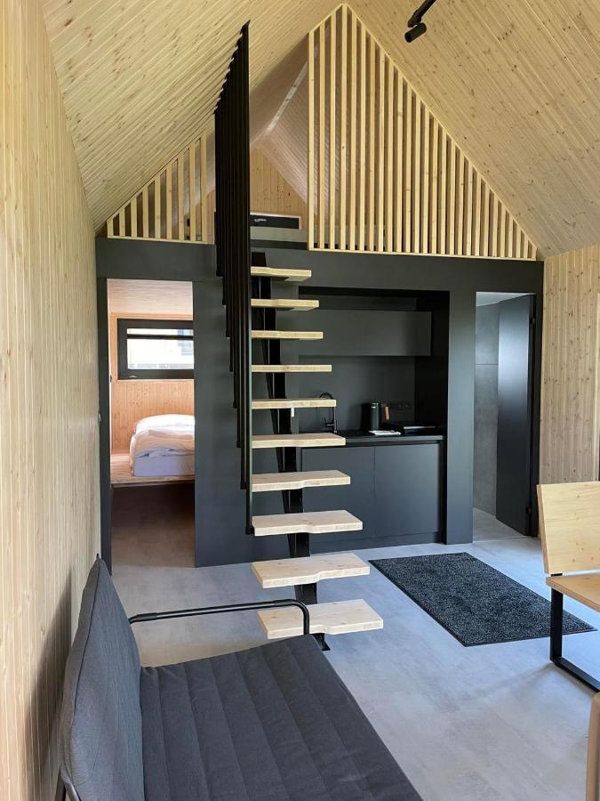 Primator Camping Resort Litomyšl Dış mekan fotoğraf