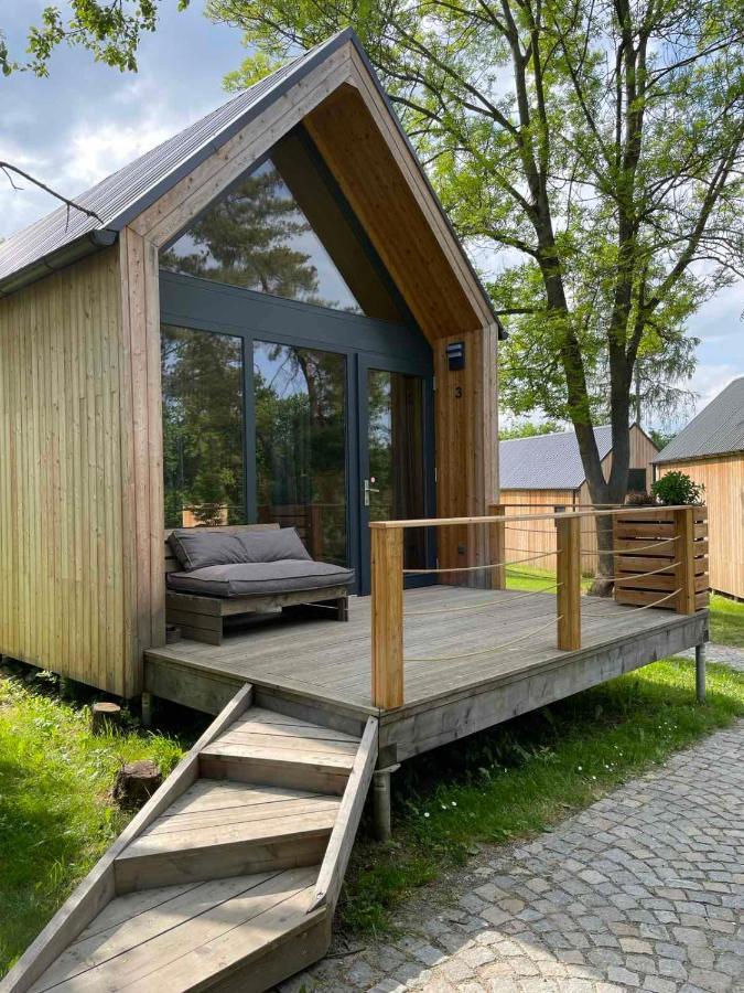 Primator Camping Resort Litomyšl Dış mekan fotoğraf