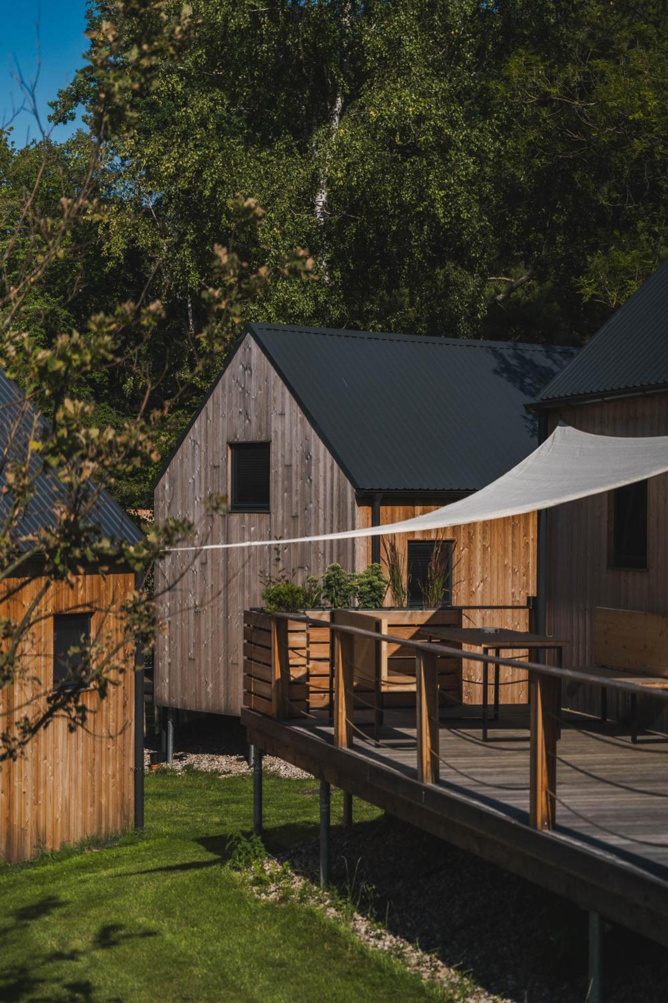 Primator Camping Resort Litomyšl Dış mekan fotoğraf