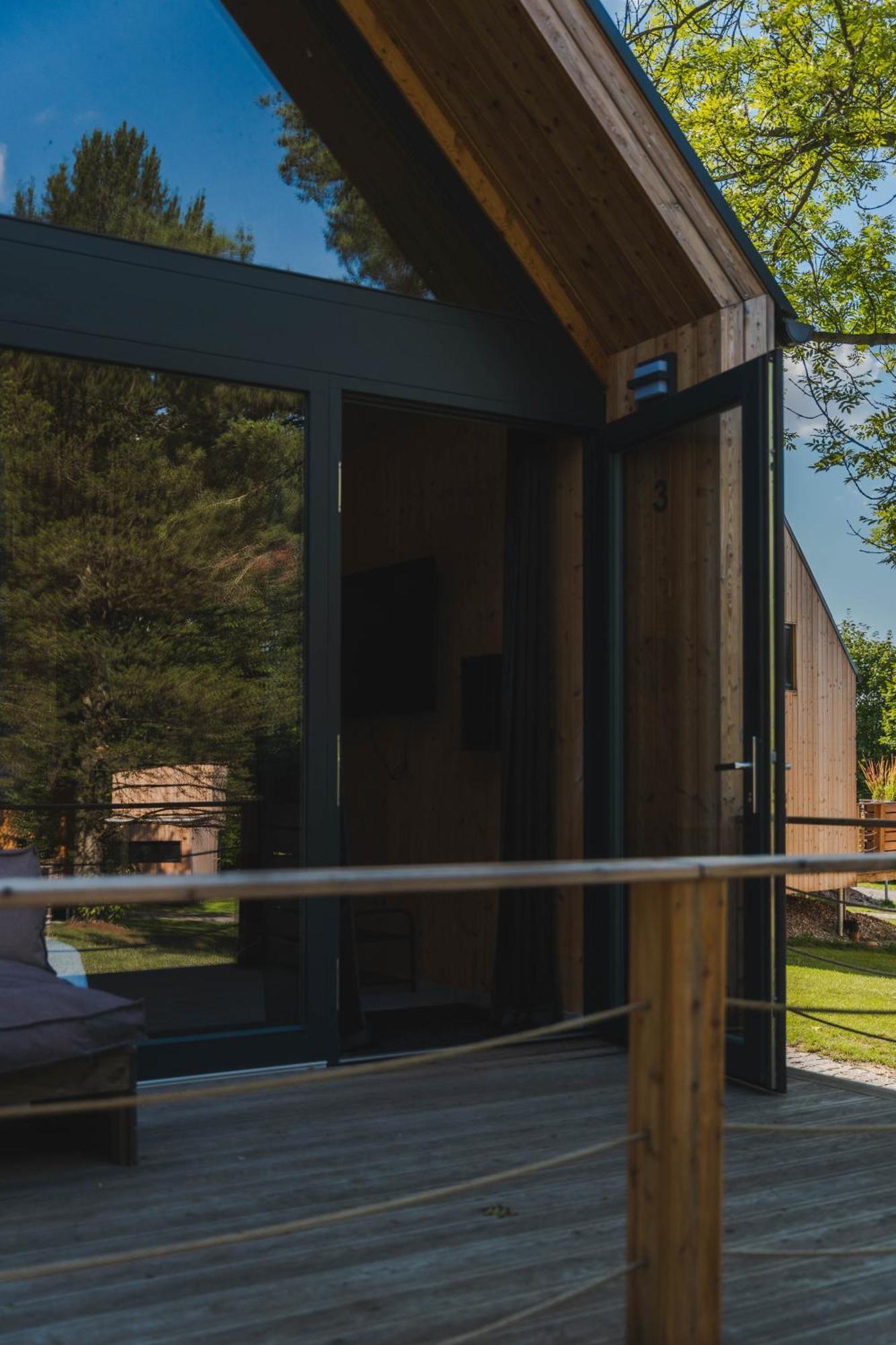 Primator Camping Resort Litomyšl Dış mekan fotoğraf