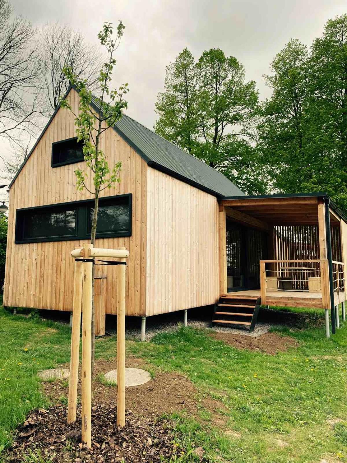 Primator Camping Resort Litomyšl Dış mekan fotoğraf